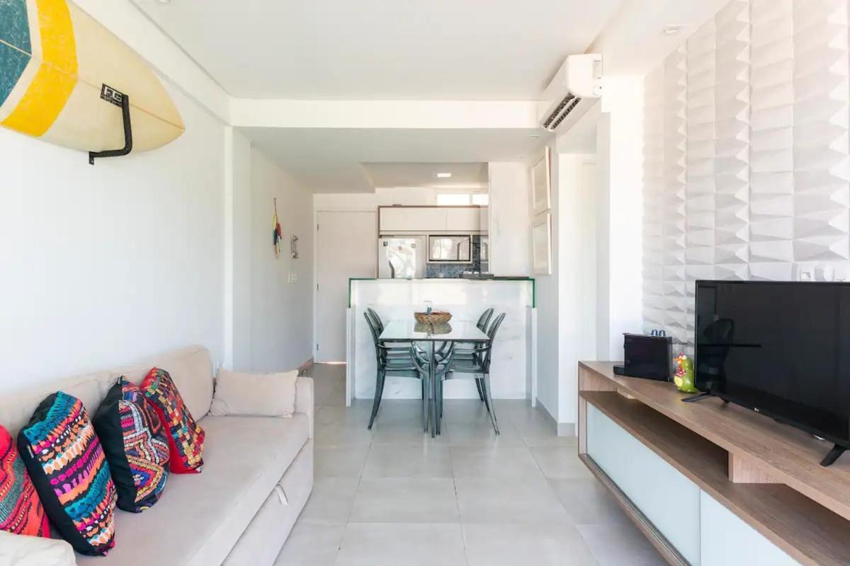A 50M Do Mar - Flat 2 Quartos Pôrto das Galinhas Exteriör bild