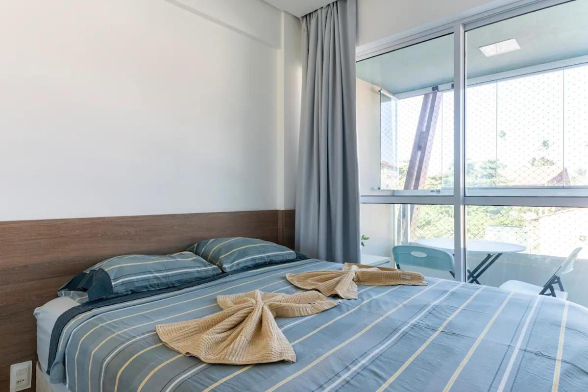 A 50M Do Mar - Flat 2 Quartos Pôrto das Galinhas Exteriör bild