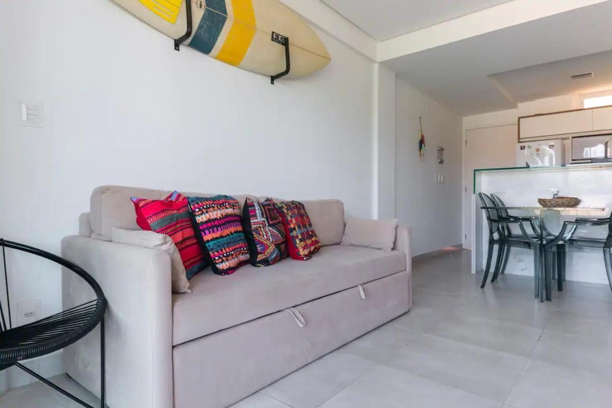 A 50M Do Mar - Flat 2 Quartos Pôrto das Galinhas Exteriör bild