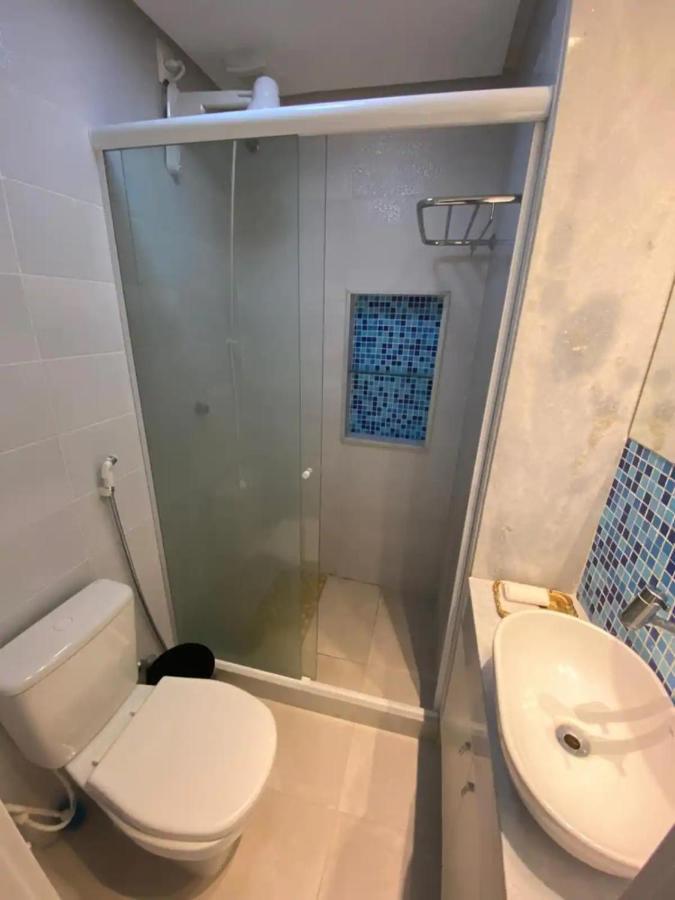 A 50M Do Mar - Flat 2 Quartos Pôrto das Galinhas Exteriör bild