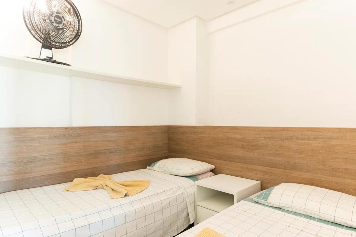 A 50M Do Mar - Flat 2 Quartos Pôrto das Galinhas Exteriör bild